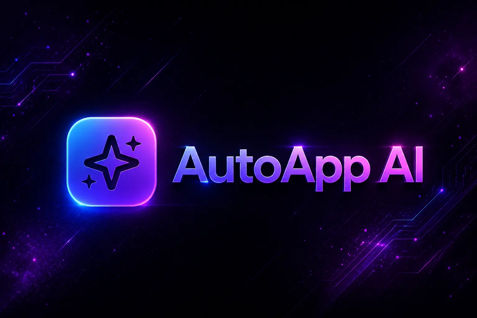 Capa oficial de AutoApp AI