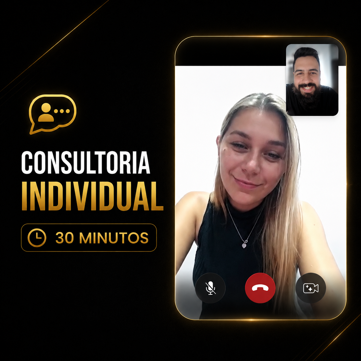 Capa oficial de Consultoria
