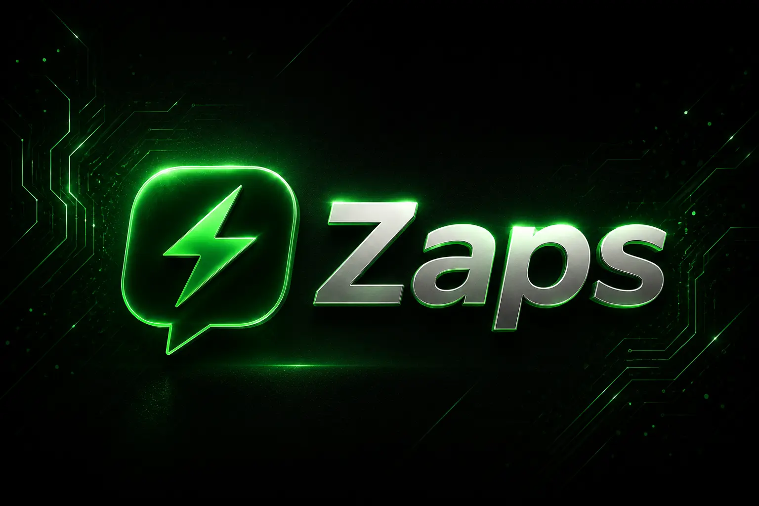 Capa oficial de Zaps