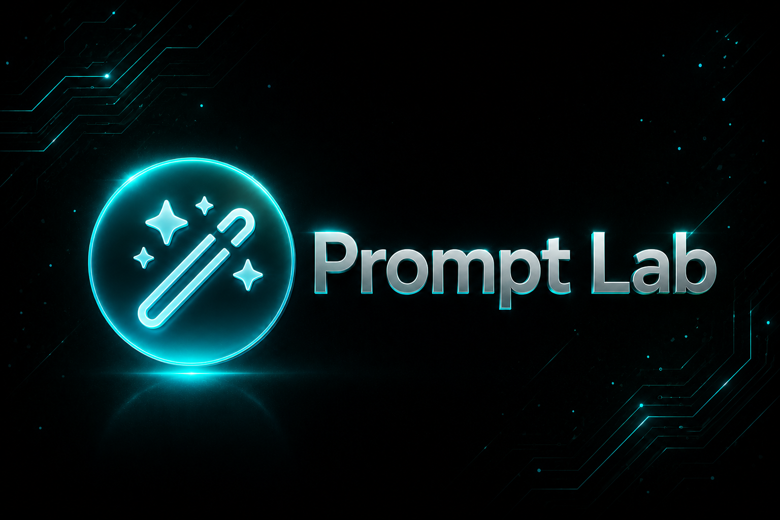 Capa oficial de Prompt Lab