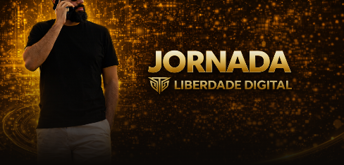 Capa oficial do curso Jornada Liberdade Digital